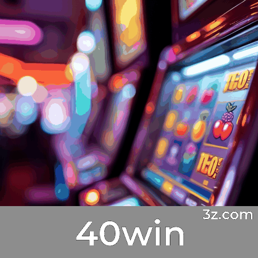 40win: Diversão Infinita e Variedade para Jogadores Brasileiros