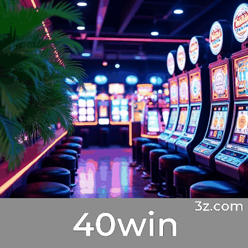 40win Casino: Programa VIP Exclusivo e Luxuoso