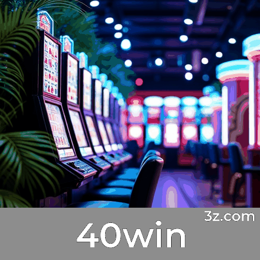 40win: Especialista em apostas esportivas brasileiras