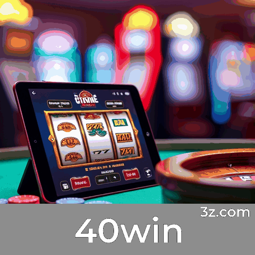 40win Casino: Programa VIP Exclusivo e Luxuoso