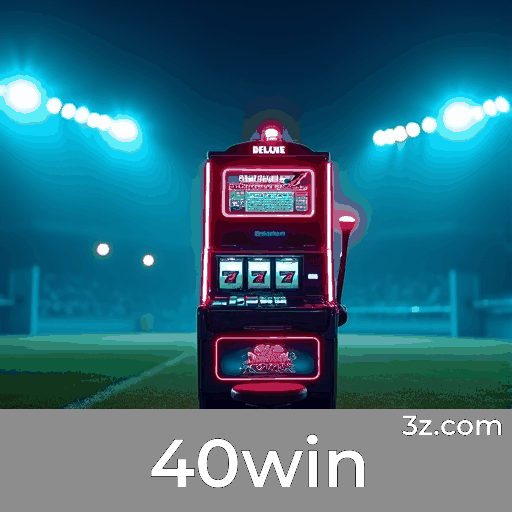 40win: Plataforma de Jogo Confiável e Serviços Profissionais