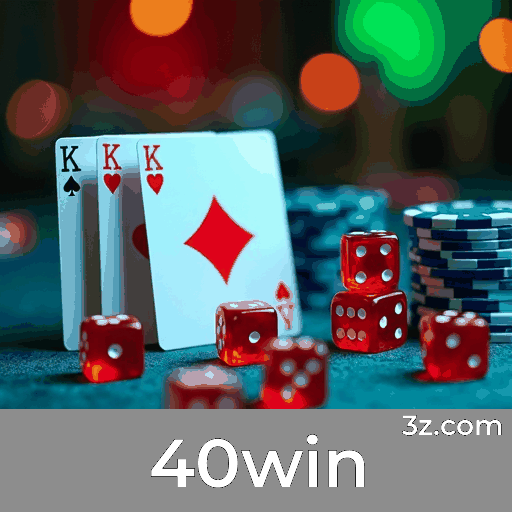 40win: Especialista em apostas esportivas brasileiras