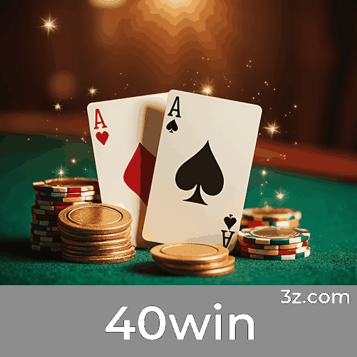 40win: Seu Cassino Online Seguro e Rápido